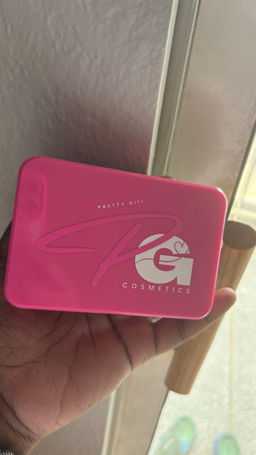 Baddie Lash Kit – LED Mirror Edition